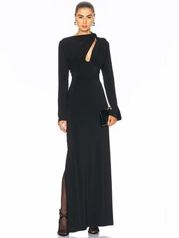 Rachel Gilbert - Tanner Slv Gown