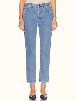 RENGGLI - Slim Leg in Light Wash