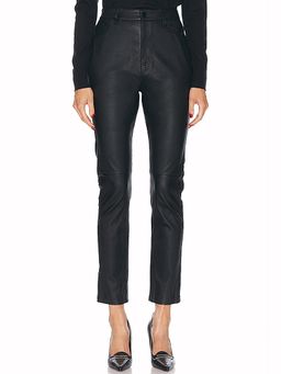 RENGGLI - Leather Pant