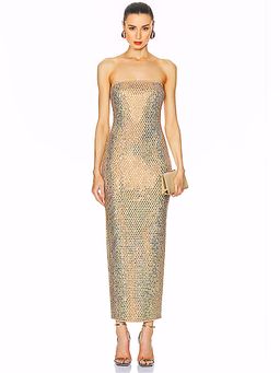 Retrofete - Boa Dress