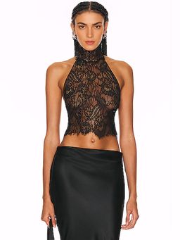 Retrofete - Violet Top