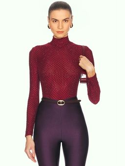 Retrofete - Weylyn Mesh Top