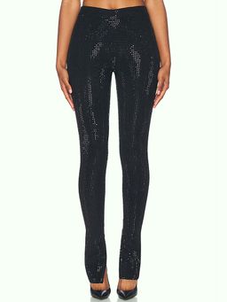 Retrofete - Cocoa Embellished Knit Pant