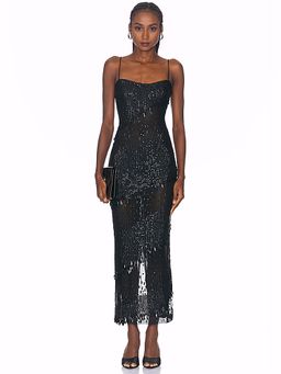 Retrofete - Carmine Dress