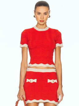 Retrofete - Iyla Knit Top