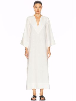 Rohe - Linen Kaftan Dress