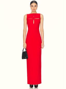 Roland Mouret - Cut Out Gown
