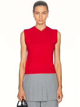 Sandy Liang - Shrunken Vest