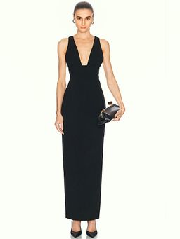 SANS FAFF - Stella Maxi Gown
