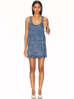 Ser.O.Ya - Rayna Overall Dress