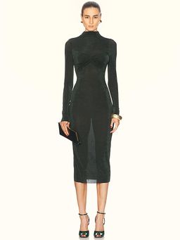 Ser.O.Ya - Bailey Midi Dress