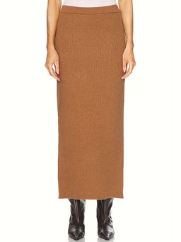 Ser.O.Ya - Hazel Knit Maxi Skirt