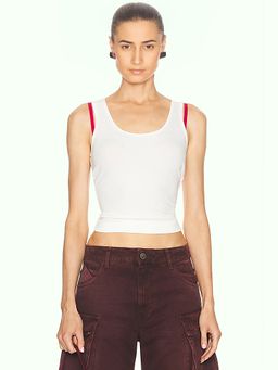 Ser.O.Ya - Ripton Ribbed Tank Top
