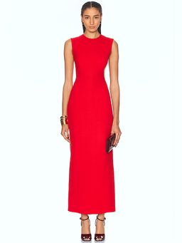 SEV - Sleeveless Midi Dress