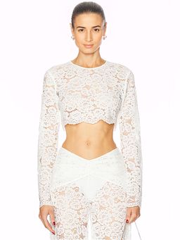 Shani Shemer - Ella Crop Top