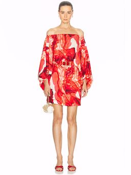 SILVIA TCHERASSI - for FWRD Manon Dress