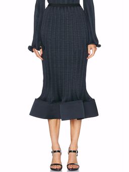 SIMKHAI - Hollis Midi Skirt