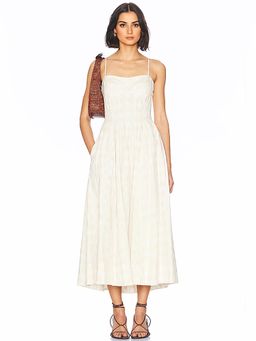 SIMKHAI - Kittiya Midi Dress