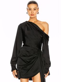 SIMKHAI - Alice One Shoulder Top