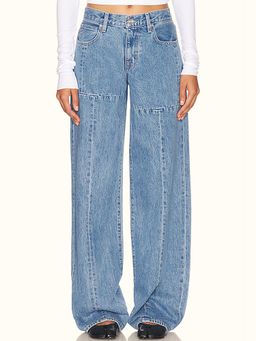 Slvrlake - Mica Seamed