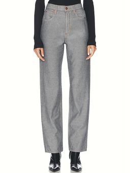 Slvrlake - London Straight Leg