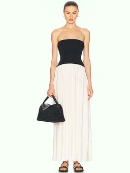 Solid & Striped - The Strapless Soglio Dress