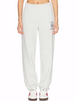 Sporty & Rich - X Le Bristol Paris Crest Seal 100th Sweatpant