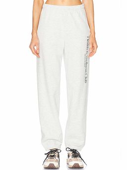 Sporty & Rich - H&W Crest Sweatpant