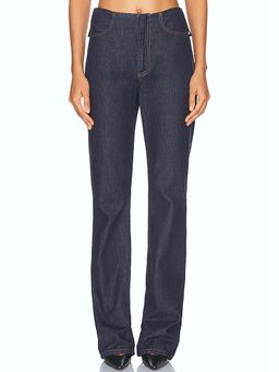 Sportmax - Aligi Split Hem Leg