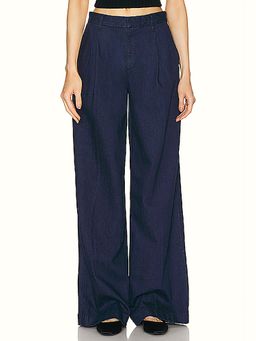 Sprwmn - Pleated Trouser