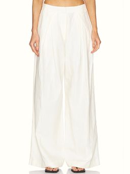 St. Agni - Minimal Fold Trousers