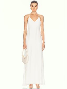 Staud - Machu Silk Dress