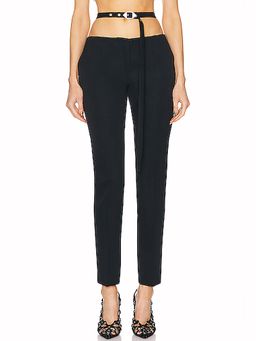 THE ATTICO - Gabardina Long Pant