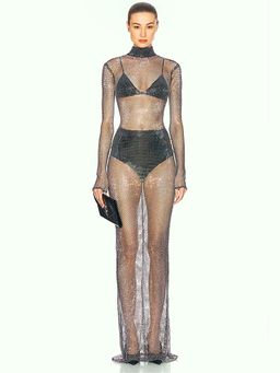 The New Arrivals by Ilkyaz Ozel - Catroux Dress