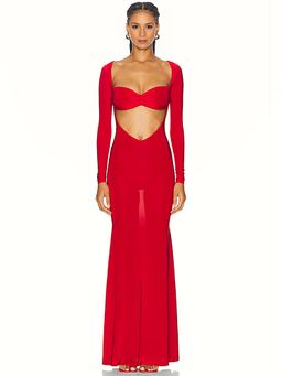 The New Arrivals by Ilkyaz Ozel - Lilaea Dress