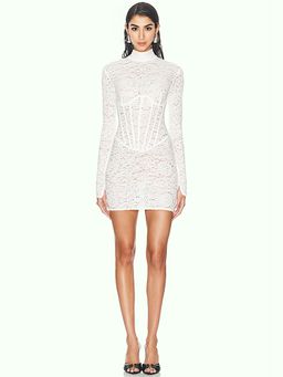 The New Arrivals by Ilkyaz Ozel - Isadora Mini Dress