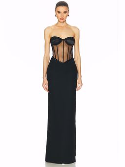 The New Arrivals by Ilkyaz Ozel - Tara Gown