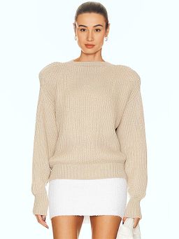 WARDROBE.NYC - x Hailey Bieber Hb Knit Sweater