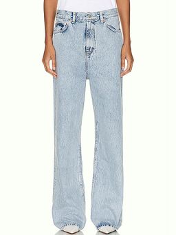 WARDROBE.NYC - Low Rise Jean