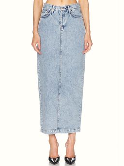 WARDROBE.NYC - Column Skirt