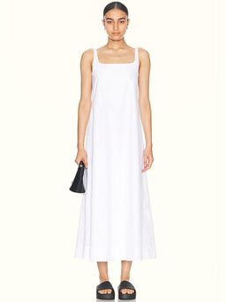 WARDROBE.NYC - Backless Maxi Dress