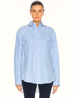 WARDROBE.NYC - Oversize Shirt