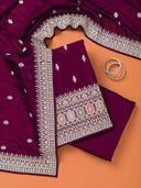 Purple color option, Currently selected