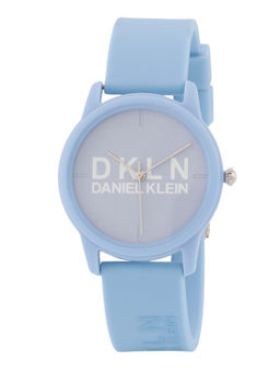 Daniel Klein - Blue Color Watches For Women DK.1.12645-5