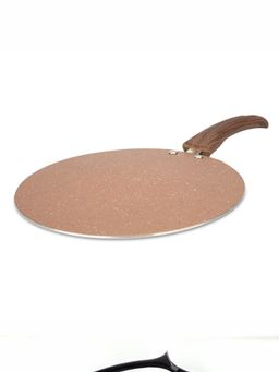 The Better Home - Golden finish inside - Tawa 24 cm