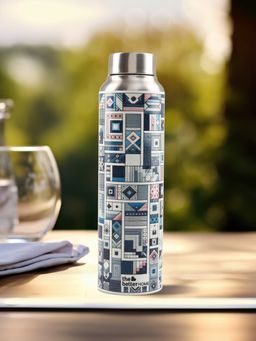 The Better Home - Simplex 1000ml Block Party Bottle
