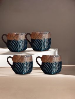 The Better Home - Ceramic Cup Pack of 6 320ml