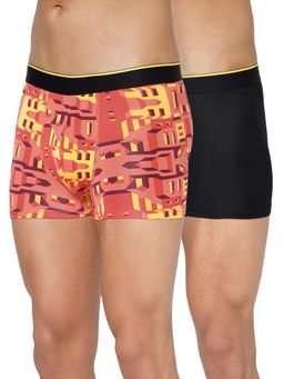 Bummer - Printed Micro Modal Trunks Underwear for Men (Pack of 2)