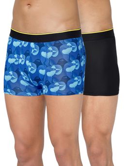 Bummer - Printed Micro Modal Trunks Underwear for Men (Pack of 2)