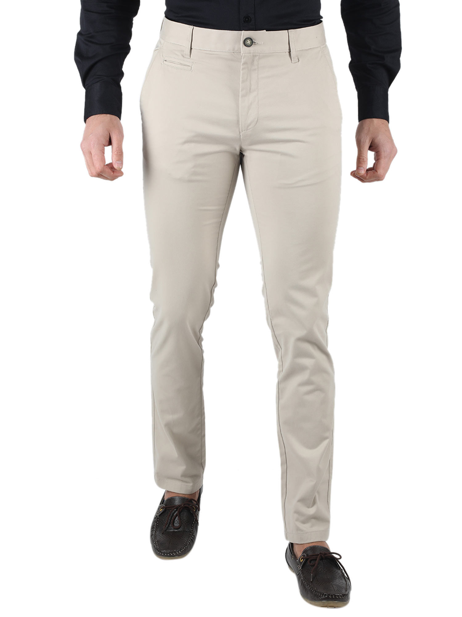 Monte Carlo Casual Trousers : Buy Monte 